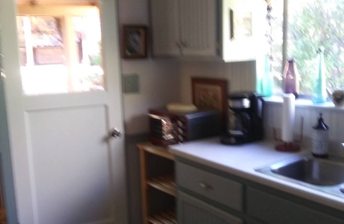 Sutter Creek House | Coming Soon. Cozy little Bungalow apartment nestled under the Sequoia