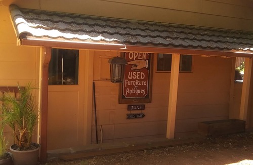 Sutter Creek House | Coming Soon. Cozy little Bungalow apartment nestled under the Sequoia