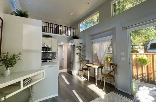 Guerneville Cottage | COMING SOON! The Gilded Grove Cottage in Charming Guerneville
