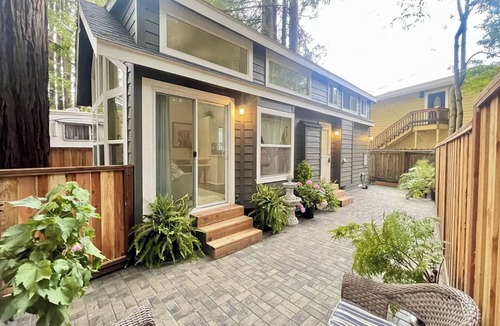 Guerneville Cottage | COMING SOON! The Gilded Grove Cottage in Charming Guerneville