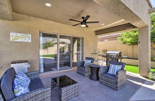 Estrella Mountain Ranch House | Complimentary Heated Pool: Goodyear Getaway!