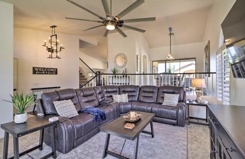 Estrella Mountain Ranch House | Complimentary Heated Pool: Goodyear Getaway!