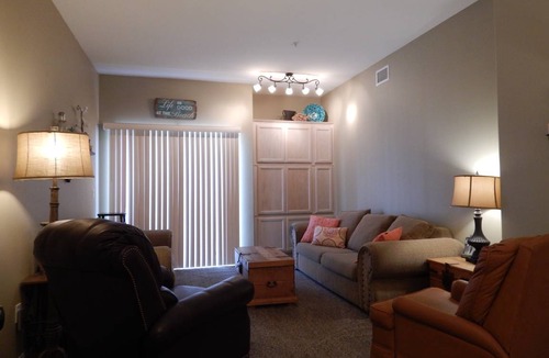 Downtown Condo | Condo ∙ 2 bedrooms ∙ 6 guests