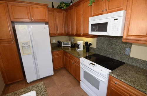 El Dorado Ranch Condo | Condo 9-3, a spacious 3-bedroom poolside villa