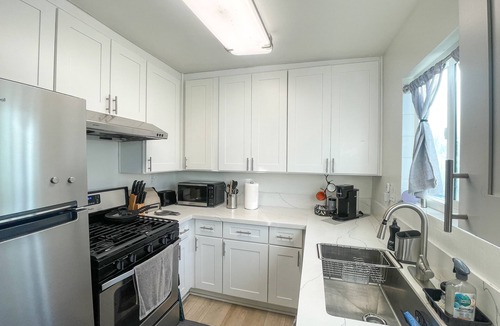 Corridor Condo | Condo in central San Diego, California