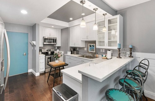 Carlsbad Condo | Condo on property at LaCosta Golf Resort & Spa | Pool & Hot Tub