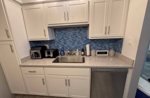 Entertainment District Condo | Condo w POOL/1bd1ba/sleeps4/Oldtown Scottsdale/pet friendly