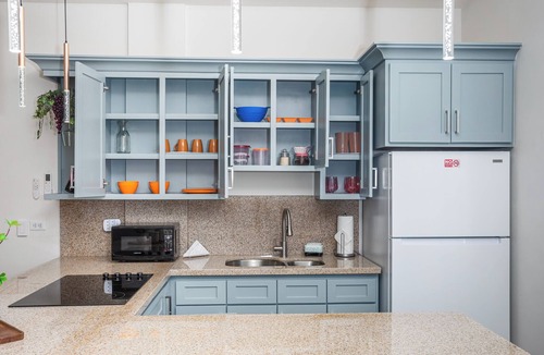 Obrera Apartment | Confortable Estudio C