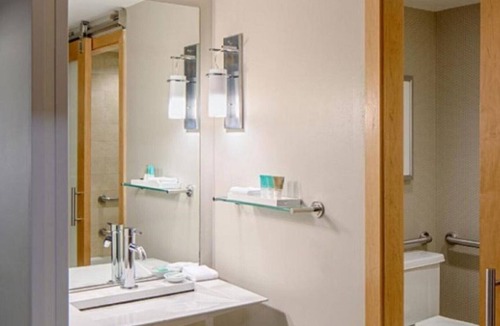 Santa Clara House | Connected to the Santa Clara Convention and steps away from Levi’s Stadium