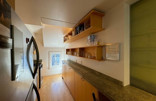 Dolores Heights Apartment | Contemporary Flair Castro Noe