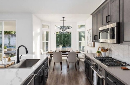 Raisin House | Contemporary Home in Best location!
