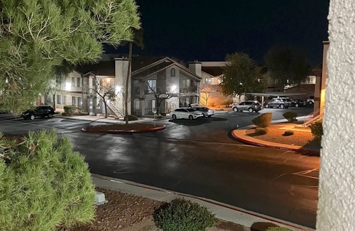 Whitney Ranch Condo | Contemporary luxurious Condo with Mountain View’s in Henderson . WiFi, Roku TV.