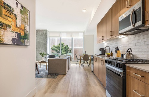 Cortez Hill Apartment | Contemporary Style + Pool + Spa + Gym | Walkable Dining | Ancora by AvantStay