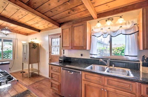 East Side Capistrano House | Convenient Cozy Coastal Retreat: 1-Mi to Beach, Pet-Friendly & Firepit