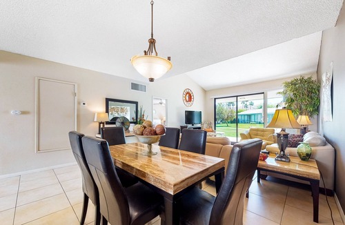 Sunrise Villas Condo | Convenient, dog-friendly condo w/shared tennis, spa, heated pool