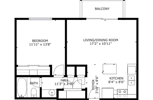 East San Mateo Apartment | Convenient, Pet-Friendly 1BR in San Mateo w/ Pool