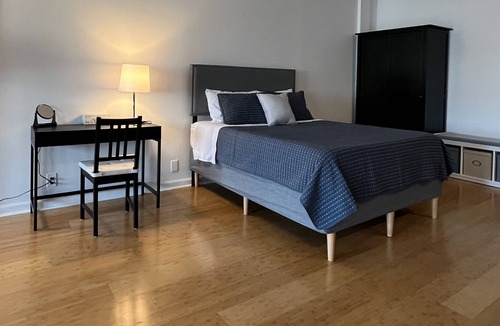 Old Town Chinatown Condo | Convenient place to stay in downtown Portland OR,
