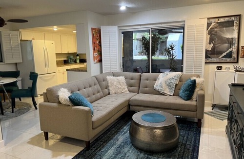 Palm Springs Condo | Convenient South Palm Springs location!