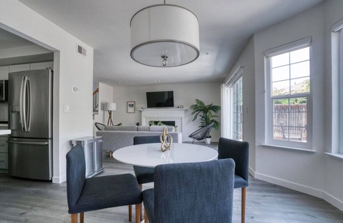 Milpitas House | Cool Milpitas 2BR w/Backyard & Pool, nr Park & Trails, by Blueground