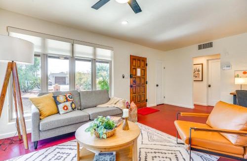 La Madera House | Cool Tucson Home w/A/C & Monsoon Views!
