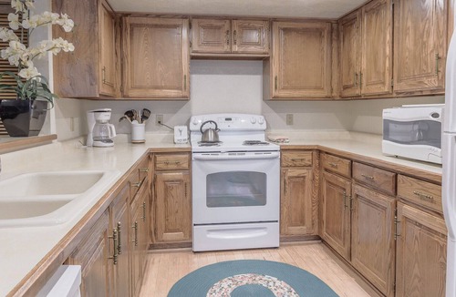 Brian Head Condo | Copper Chase 203 IDEAL FOR A SMALL FAMILY WITH 2-4 CHILDREN