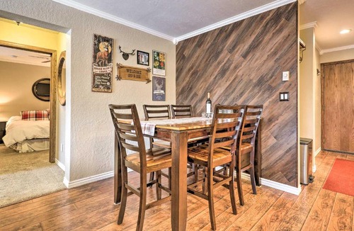 Brian Head Apartment | Copper Chase Condo Less Than 1 Mile to Brian Head Skiing!