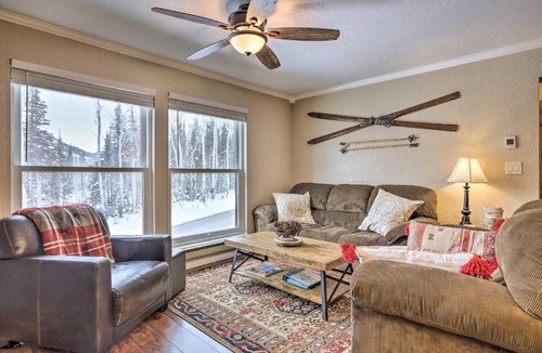Brian Head Apartment | Copper Chase Condo Less Than 1 Mile to Brian Head Skiing!