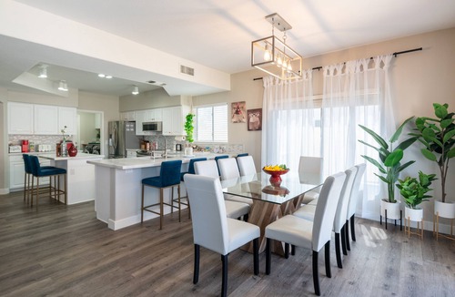 Garden Lakes House | Copper House 5BR Pool/Spa Near Westgate