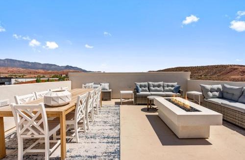 Washington House | Coral Canyon Estates home