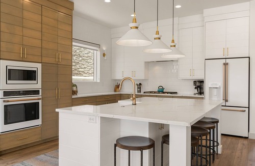 Washington House | Coral Canyon Estates: 2 Private Pools + Cold Plunge