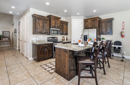 Washington House | Coral Ridge 4144, Hot Tub, Bikes, Scooters, and near Coral Canyon Golf Course, SLP 12