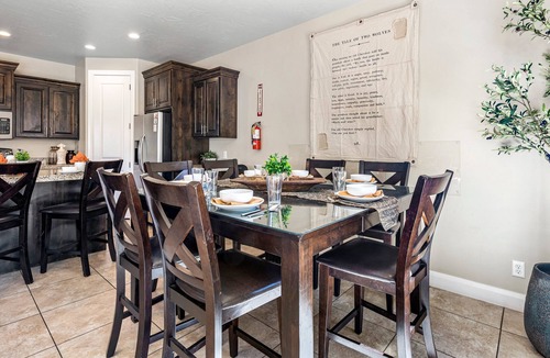Washington House | Coral Ridge 4144, Hot Tub, Bikes, Scooters, and near Coral Canyon Golf Course, SLP 12