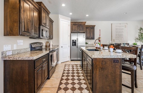 Washington House | Coral Ridge 4144, Hot Tub, Bikes, Scooters, and near Coral Canyon Golf Course, SLP 12