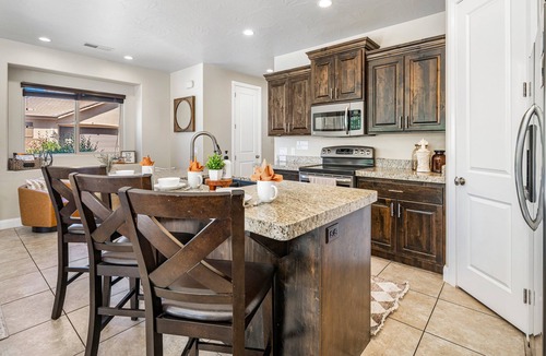 Washington House | Coral Ridge 4144, Hot Tub, Bikes, Scooters, and near Coral Canyon Golf Course, SLP 12