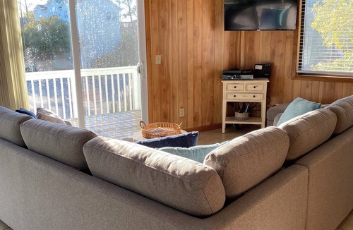 Ocean Sands Cottage | Corolla-Ocean Side-Sweet Caroline-3 BR, 2 Bath