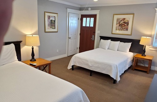 Coronado Hotel | Coronado Island Inn