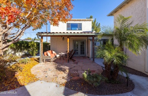 Encanto Villa | Coronado Village! 3 homes, 1 beautiful Courtyard!
