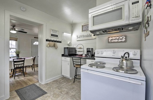 Cortez Cottage | Cortez Cottage w/ Views & Yard, 9 Mi to Mesa Verde
