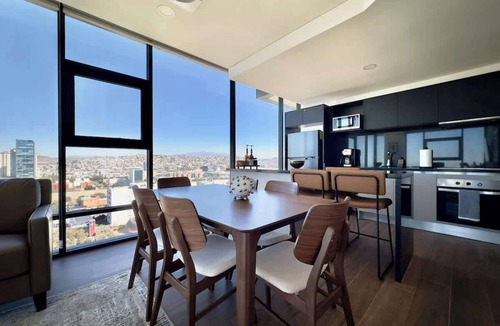 Zona Rio Apartment | Cosmopolitan TJ - Costco and San Ysidro Border USA 12th Floor