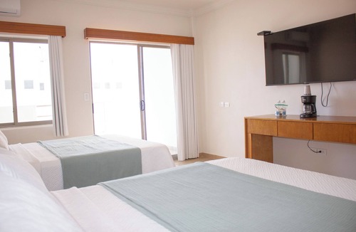 Benito Juarez Hotel | Costa Elegante Hotel & Suites