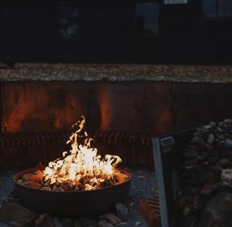 Dunlap House | Cosy yurt at a nature retreat in Sequoia Forest