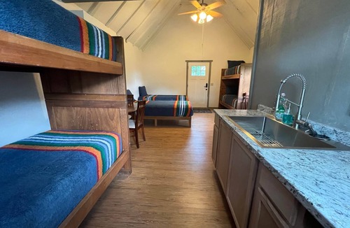 Etna Hostel | Cottage Bed