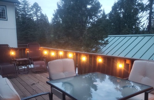 Twain Harte House | Cottage in the Pines