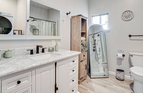 Eureka Cottage | Cottage Oasis with Beautiful Private Yard - Pet Friendly!