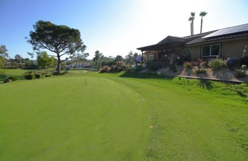 Rancho Bernardo House | Cottage On The Greens - Stunning Golf Course Views