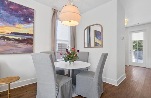 Ocean Springs House | Cottages at Oak Park