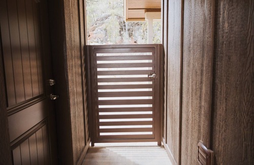 Overgaard Cabin | Cougar Canyon Unit B