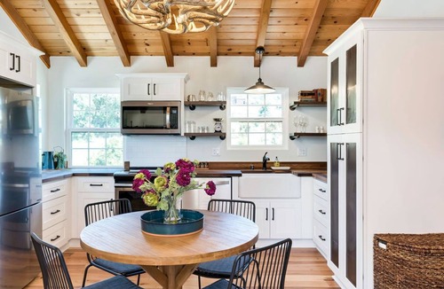 Carpenter Canyon Apartment | Country Chic Apartment on 5 Acres