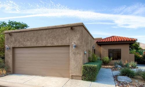 Borrego Springs House | Country Club Home: 2 BR, 2 BA + Den ~ 1 Mi to Golf