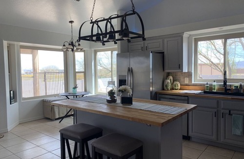 Wittmann House | Country Home Nestled Between Horse Ranches